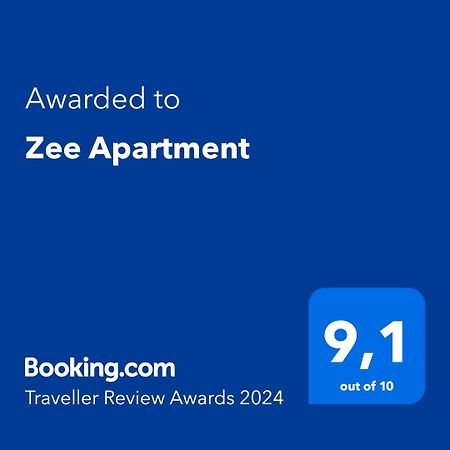 Zee Apartment Zadar Ngoại thất bức ảnh