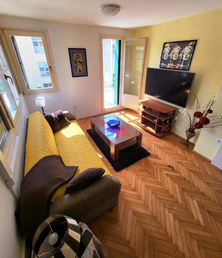 Zee Apartment Zadar Ngoại thất bức ảnh