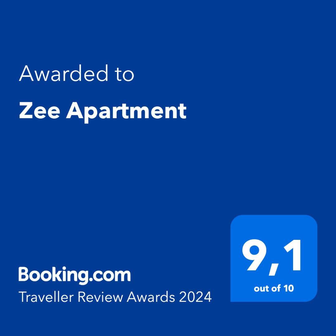 Zee Apartment Zadar Ngoại thất bức ảnh